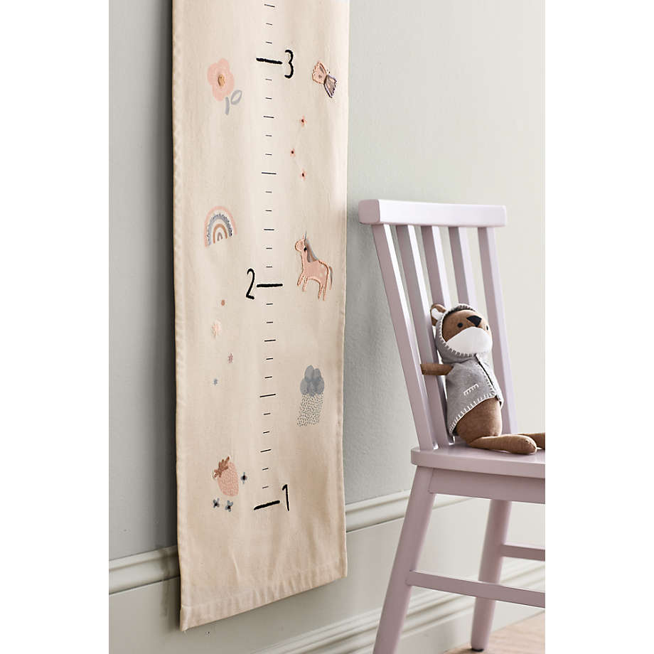 Tableau de croissance pour enfants