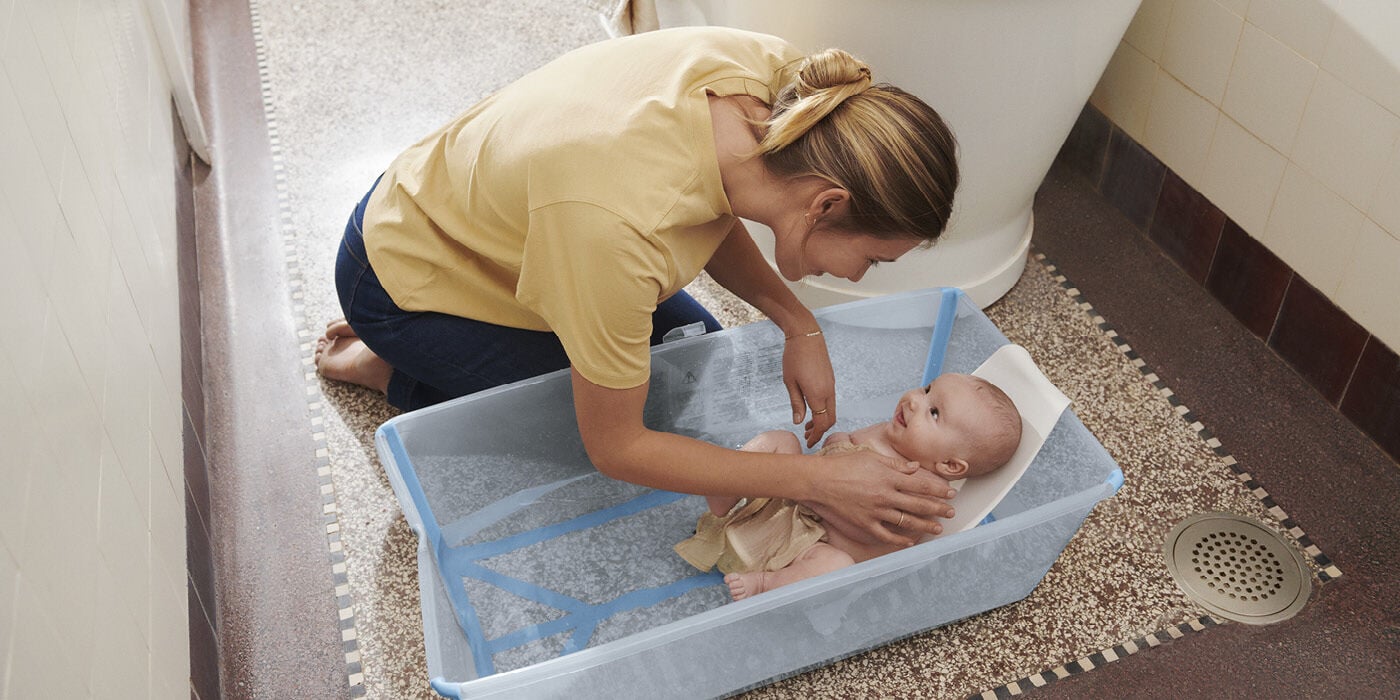 Baignoire Baby Stokke Flexi Bath® Très Grande
