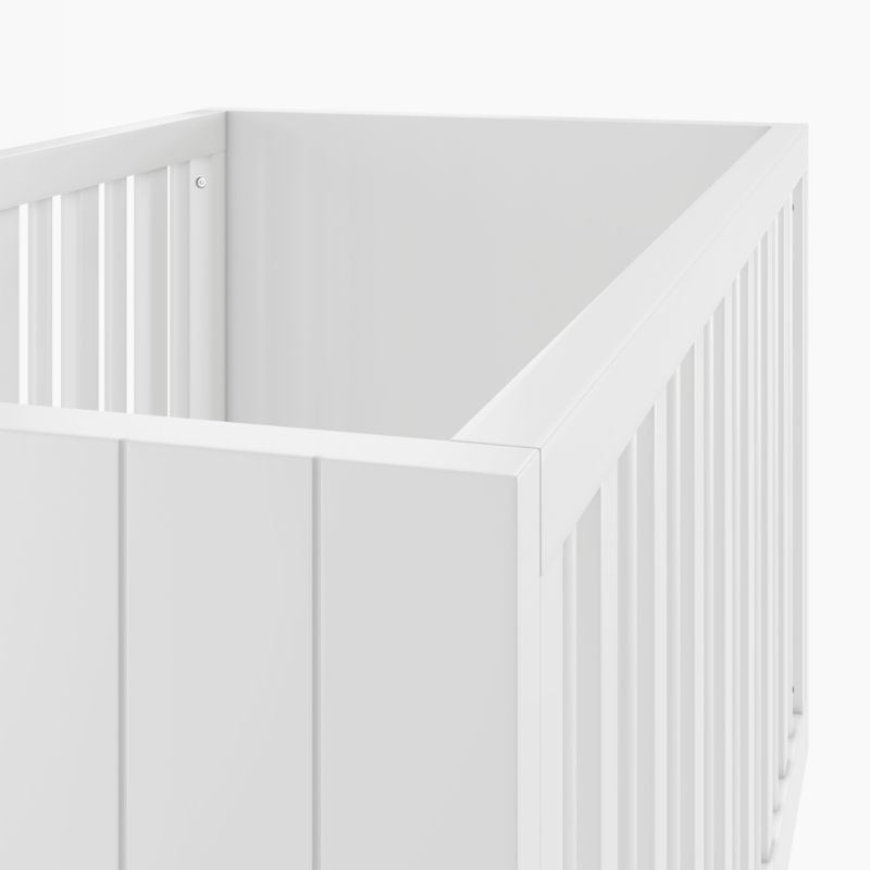 Lit bébé convertible en bois Baby Finn
