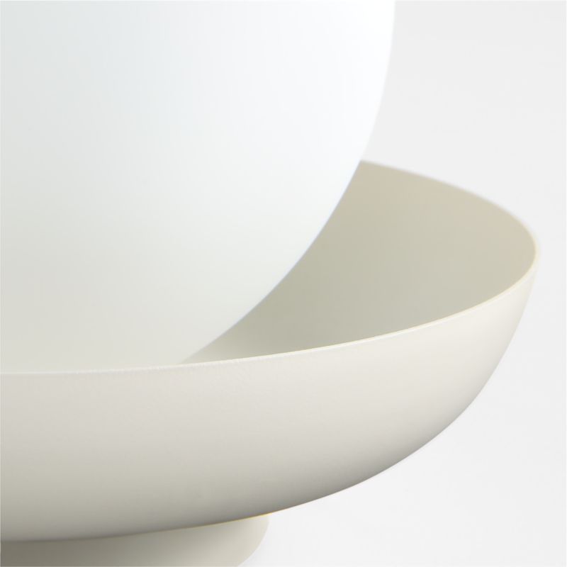 Lampe de table en métal Nello pour enfants