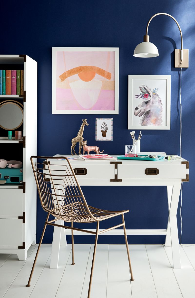 Lampe murale réglable pour enfants