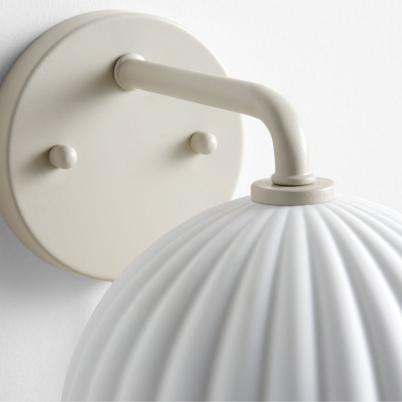 Applique murale en céramique Kids Bea