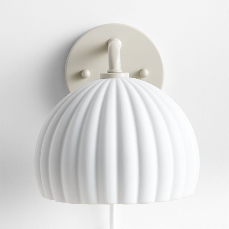 Applique murale en céramique Kids Bea