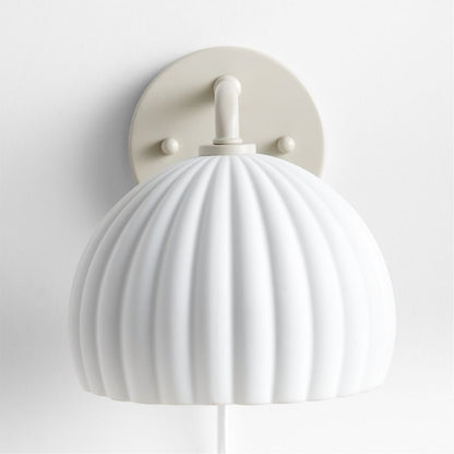 Applique murale en céramique Kids Bea