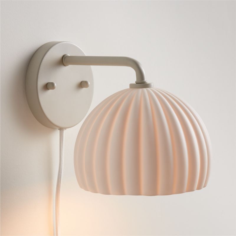 Applique murale en céramique Kids Bea