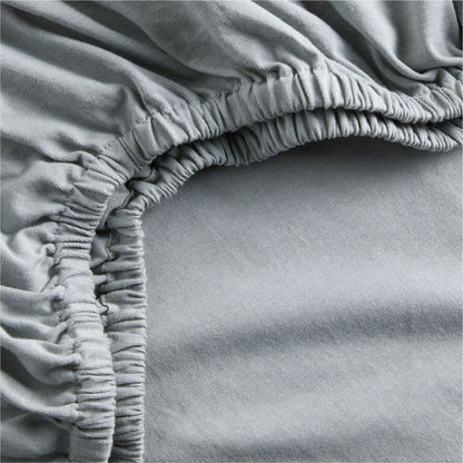 Drap-housse pour berceau en jersey de coton biologique Baby First