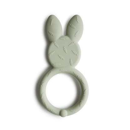 Anneau de dentition en silicone Baby Mushie