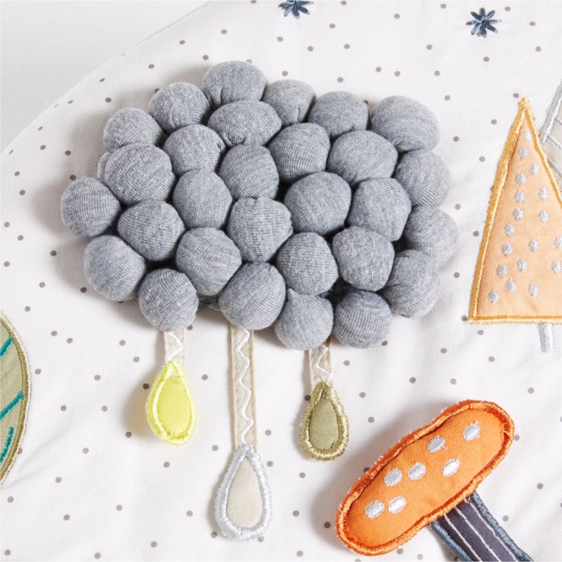 Chaise d'éveil pour bébé