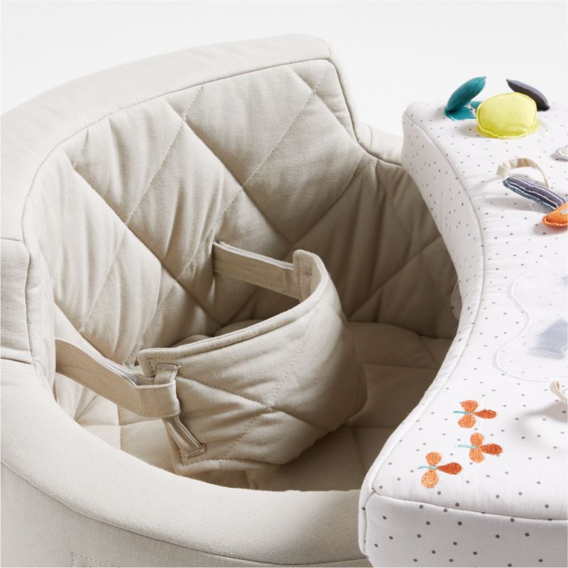 Chaise d'éveil pour bébé