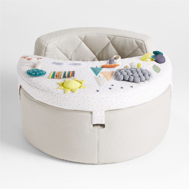Chaise d'éveil pour bébé
