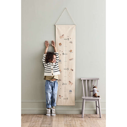 Tableau de croissance pour enfants