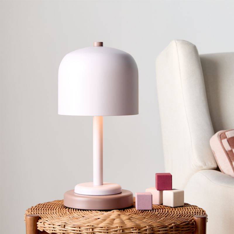 Lampe de table tactile moderne pour enfants