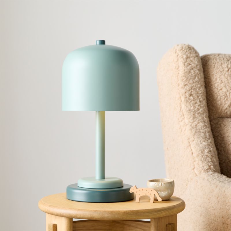Lampe de table tactile moderne pour enfants