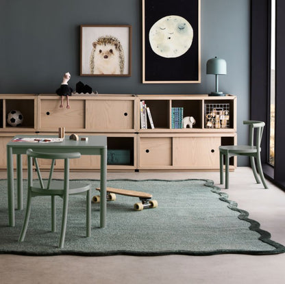 Lampe de table tactile moderne pour enfants