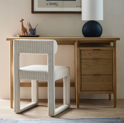 Lampe de table enfant en terrazzo