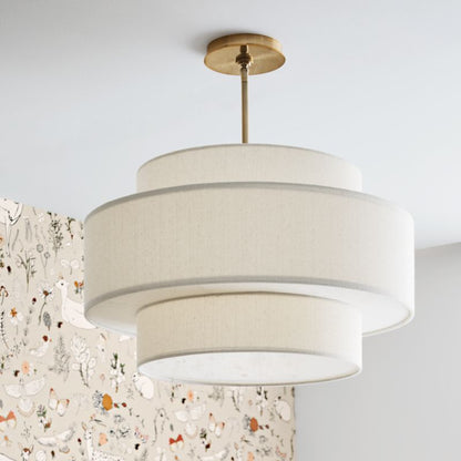 Plafonnier semi-encastré Kids Reese