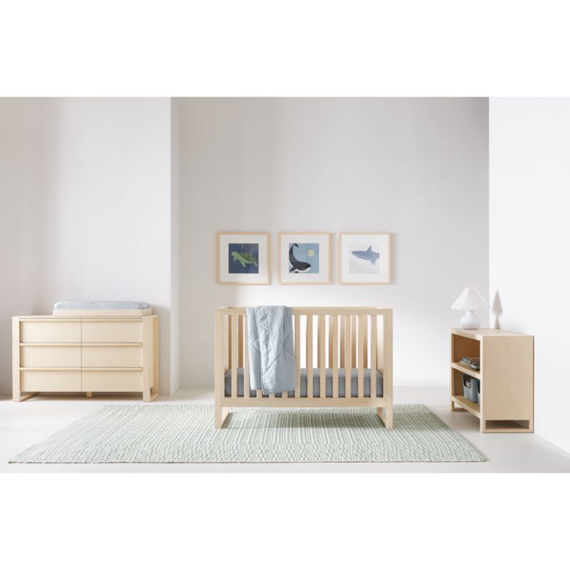 Couverture de berceau en gaze de coton ultra-doux pour bébé