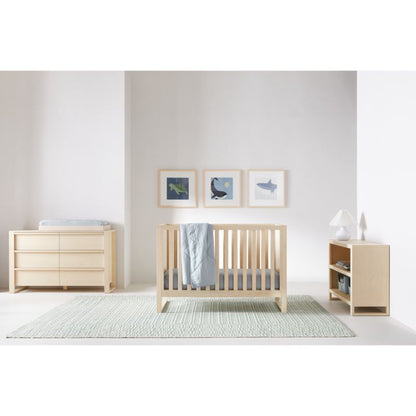 Couverture de berceau en gaze de coton ultra-doux pour bébé