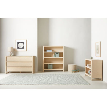 Lampe de table en céramique à pois pour enfants