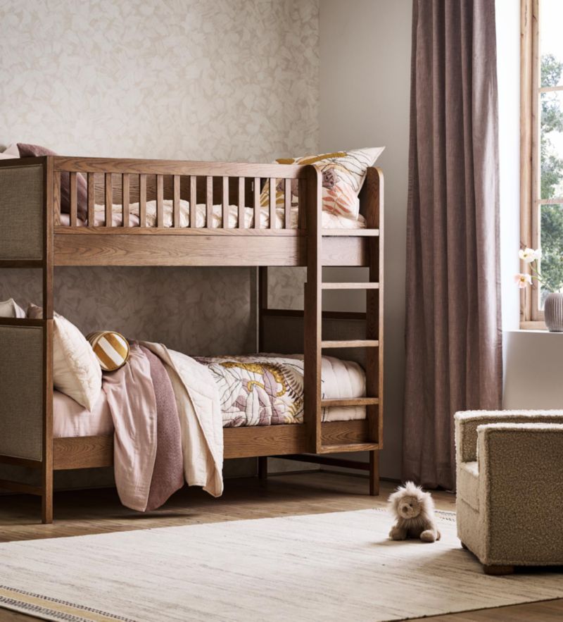 Taie d'oreiller en gaze de coton biologique ultra-douce pour enfants