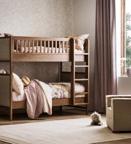 Taie d'oreiller en gaze de coton biologique ultra-douce pour enfants