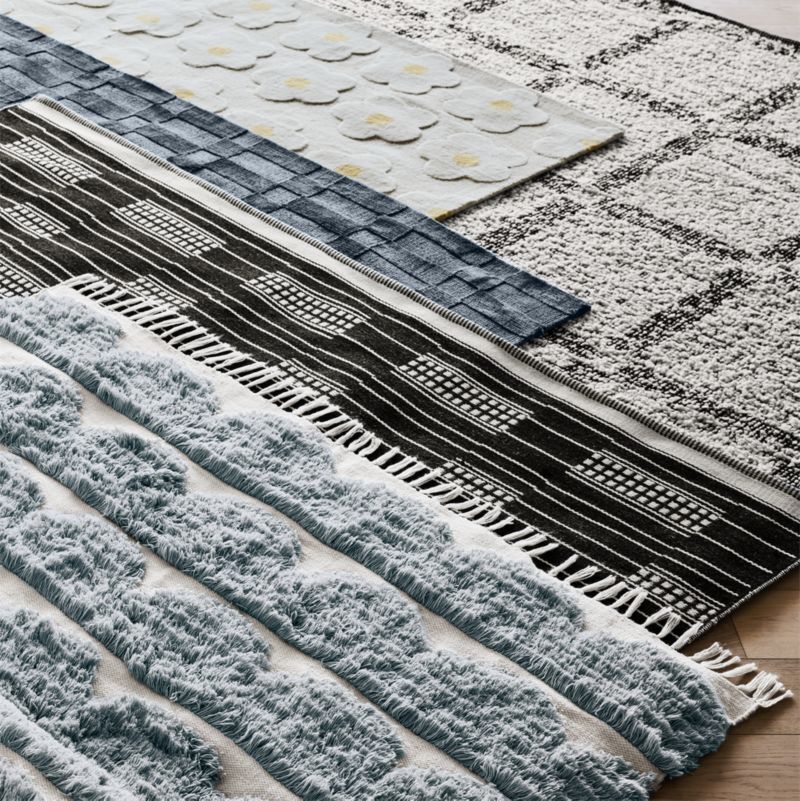 Tapis de jeu Daisy Field pour enfants