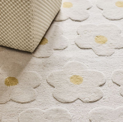 Tapis de jeu Daisy Field pour enfants