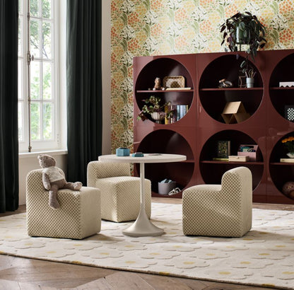 Tapis de jeu Daisy Field pour enfants