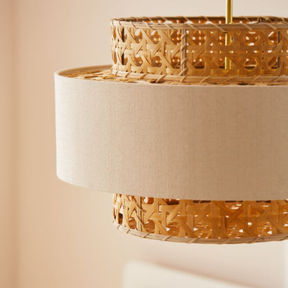 Plafonnier semi-encastré Kids Reese Cane