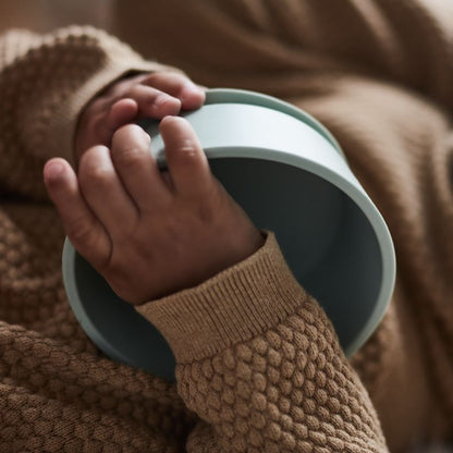 Bol en silicone à ventouse pour bébé