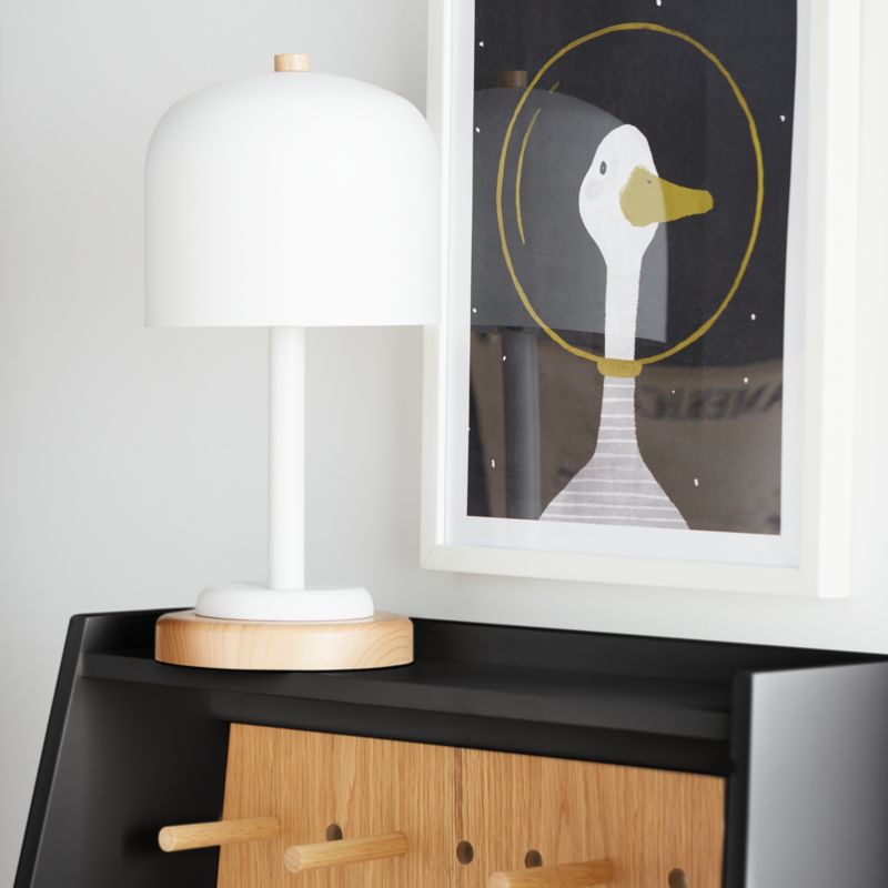 Lampe de table tactile moderne pour enfants