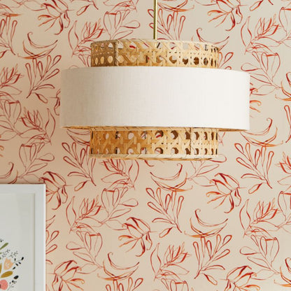 Plafonnier semi-encastré Kids Reese Cane