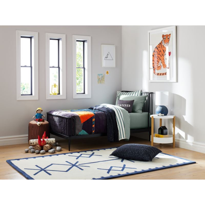 Lampe de table enfant en terrazzo