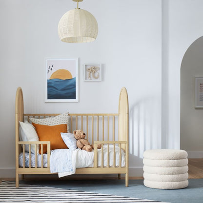 Plafonnier encastré en corde tressée pour enfants