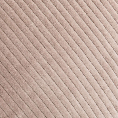 Pouf en velours côtelé pour enfants