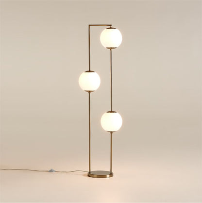 Lampadaire en métal Cosmos pour enfants