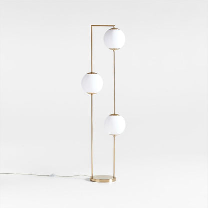 Lampadaire en métal Cosmos pour enfants