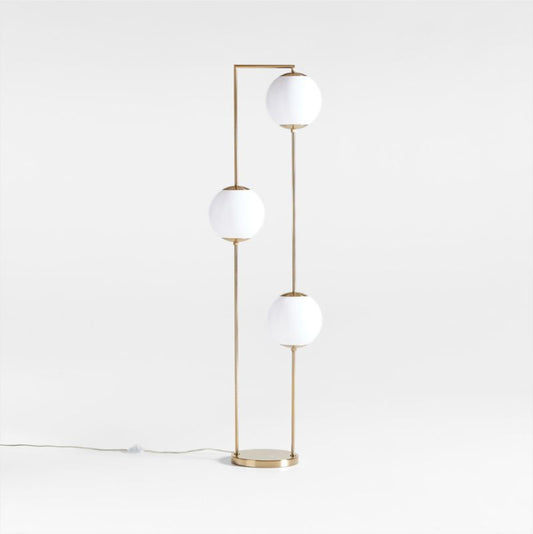 Lampadaire en métal Cosmos pour enfants