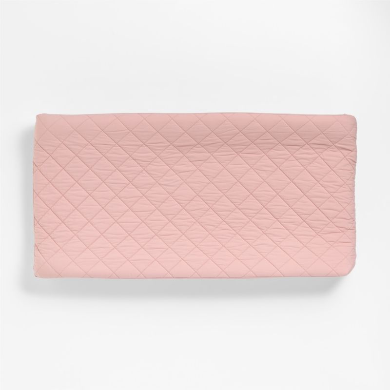 Housse à langer Baby Cozy Cloud en coton biologique