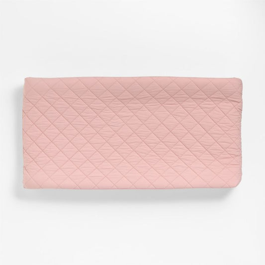 Housse à langer Baby Cozy Cloud en coton biologique