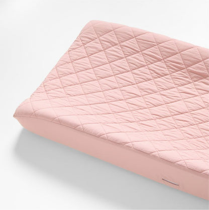 Housse à langer Baby Cozy Cloud en coton biologique