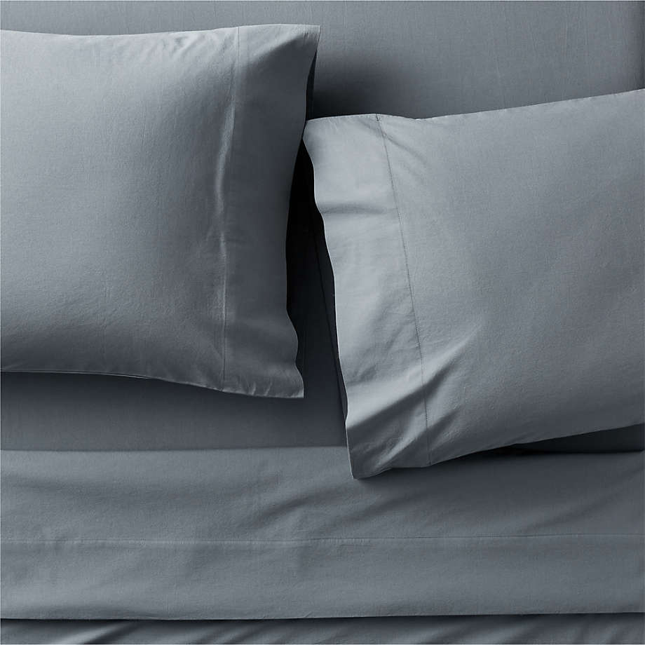 Ensemble de draps en coton biologique Kids Cozy Cloud Pampas 