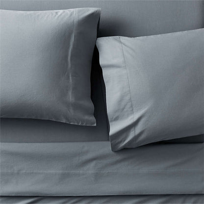 Ensemble de draps en coton biologique Kids Cozy Cloud Pampas 