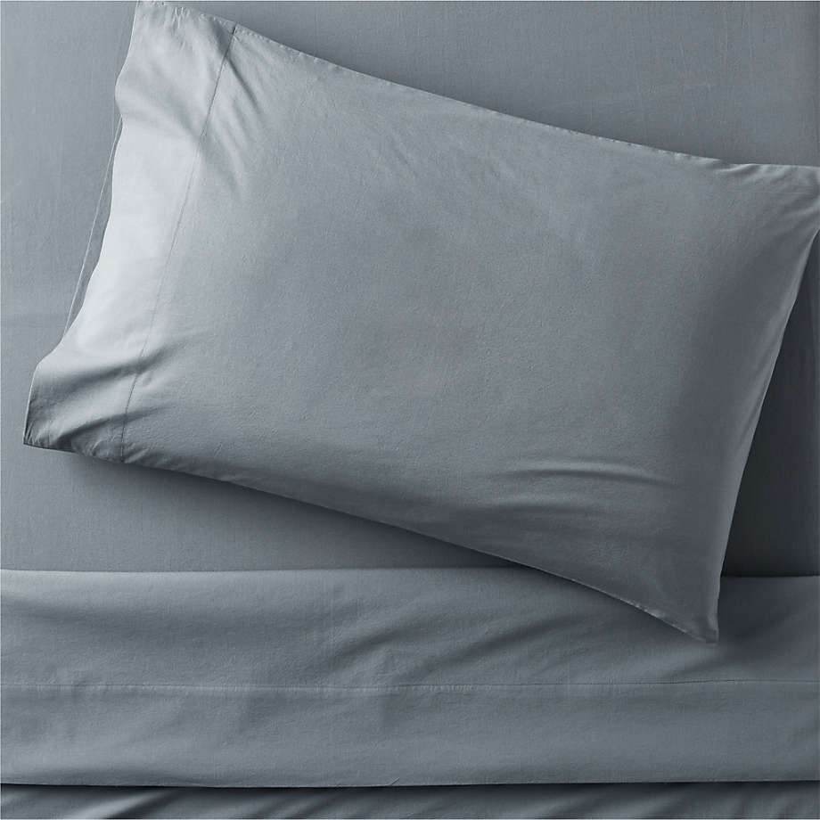 Ensemble de draps en coton biologique Kids Cozy Cloud Pampas 