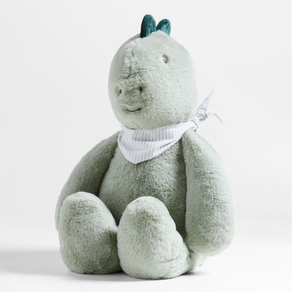 Peluche dinosaure géante Kids Crate Cuddlies