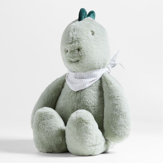 Peluche dinosaure géante Kids Crate Cuddlies