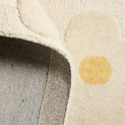 Tapis de jeu Daisy Field pour enfants