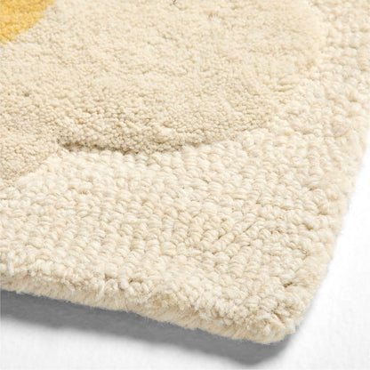 Tapis de jeu Daisy Field pour enfants