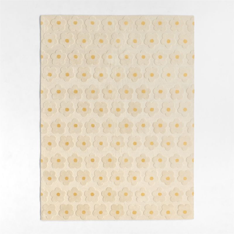 Tapis de jeu Daisy Field pour enfants