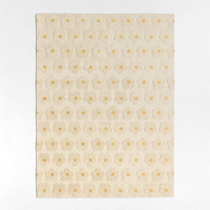 Tapis de jeu Daisy Field pour enfants